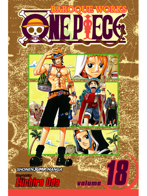Title details for One Piece, Volume 18 by Eiichiro Oda - Available